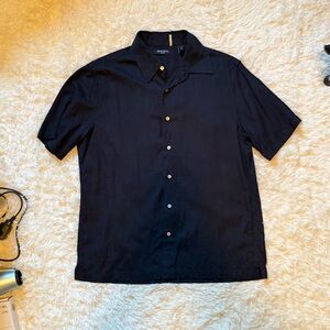 Brandini 100% Silk Shirt